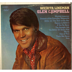 Glen Campbell Wichita Lineman