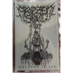 Frozen Soul Encased In Ice