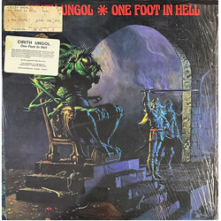 Cirith Ungol One Foot In Hell
