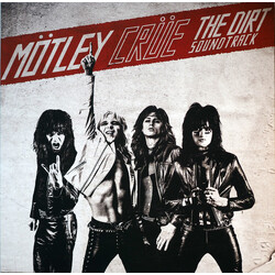 Mötley Crüe The Dirt Soundtrack