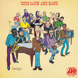 Doug Sahm & Band Doug Sahm And Band