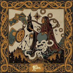 The Riven The Riven VINYL LP