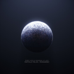 Robot Koch / Savannah Jo Lack Particle Fields / Reimagined