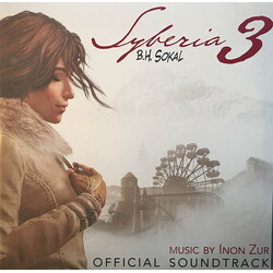 Inon Zur Syberia 3: Official Soundtrack