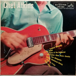 Chet Atkins Finger-Style Guitar