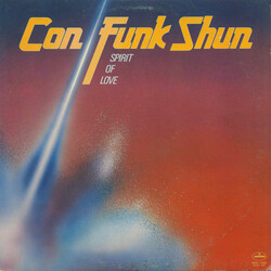 Con Funk Shun Spirit Of Love