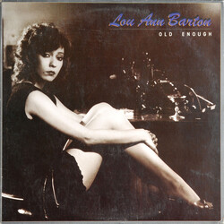 Lou Ann Barton Old Enough