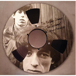 The Rolling Stones "The Sessions" Volume Four Of Six