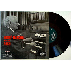 André Marchal (2) / Johann Sebastian Bach André Marchal Plays Bach