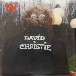 David Christie Back Fire