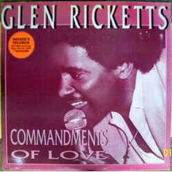 Glen Ricketts Commandments Of Love
