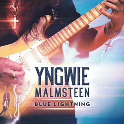 Yngwie Malmsteen Blue Lightning