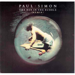 Paul Simon The Boy In The Bubble (Remix)