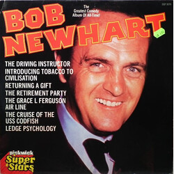 Bob Newhart Bob Newhart