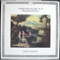 Domenico Scarlatti / Colin Tilney Harpsichord Sonatas