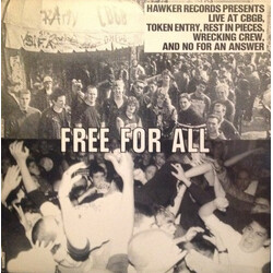Various Free For All