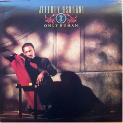 Jeffrey Osborne Only Human
