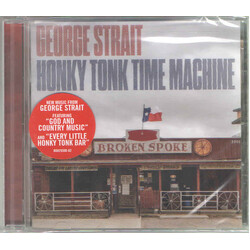 George Strait Honky Tonk Time Machine