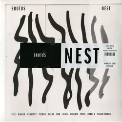 Brutus Nest Vinyl LP