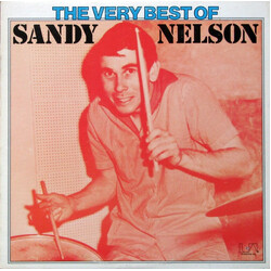 Sandy Nelson The Very Best Of Sandy Nelson