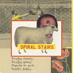 Spiral Stairs Pig City