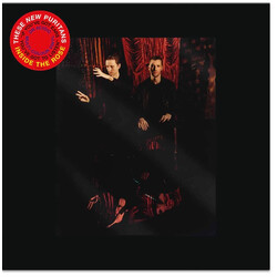 These New Puritans Inside The Rose