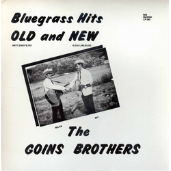 The Goins Brothers Bluegrass Hits Old and New