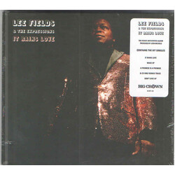 Lee Fields / The Expressions It Rains Love