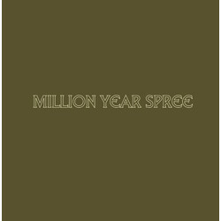 Fossils / Darksmith Million Year Spree
