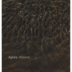 Fennesz Agora JAPANESE 2019 CD PCD-25273