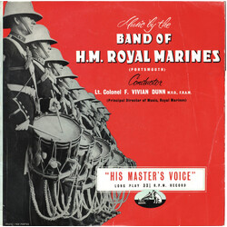 The Band Of HM Royal Marines Music By The Band Of H.M. Royal Marines (Portsmouth)
