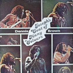Dennis Brown Joseph's Coat Of Many Colours