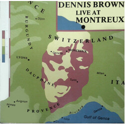 Dennis Brown Live At Montreux