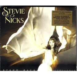 Stevie Nicks Stand Back 1981-2017