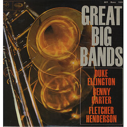 Various Great Big Bands - Ellington, Henderson, Carter
