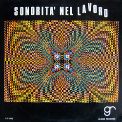 Nello Ciangherotti / Silvano Chimenti / Nenty Sonorità Nel Lavoro