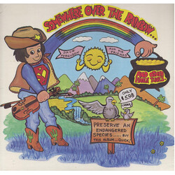 Dave Ferguson And His Friends Somewhere Over The Rainbow And Other Fiddle Tunes