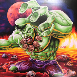 Ill Bill / Stu Bangas Cannibal Hulk