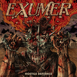 Exumer Hostile Defiance