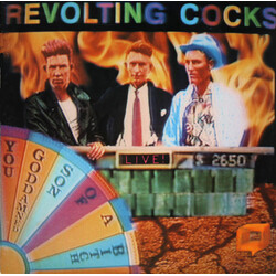 Revolting Cocks Live! You Goddamned Son Of A Bitch