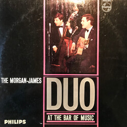 The Morgan-James At The Bar Of Music