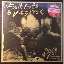 Fruit Bats / Vetiver In Real Life / Live At Spacebomb Studios Vinyl LP
