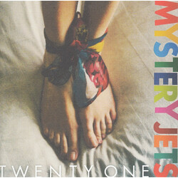 Mystery Jets Twenty One Vinyl LP