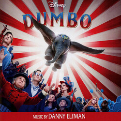 Danny Elfman Dumbo (Original Motion Picture Soundtrack)