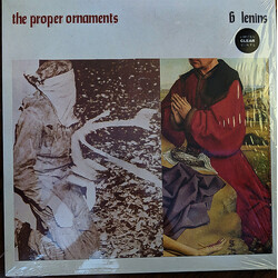 The Proper Ornaments 6 Lenins