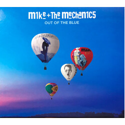 Mike & The Mechanics Out Of The Blue