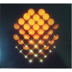 Waste Of Space Orchestra Syntheosis (Limited Orange Vinyl) LP