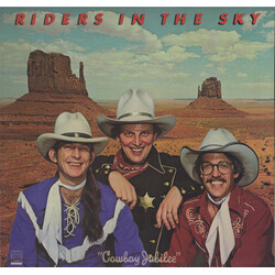 Riders In The Sky Cowboy Jubilee
