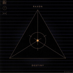 Raxon Destiny EP