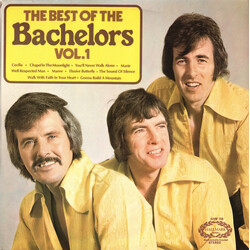 The Bachelors The Best Of The Bachelors Vol.1